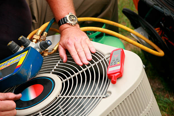 Best Best HVAC Companies  in Mount Cob, PA